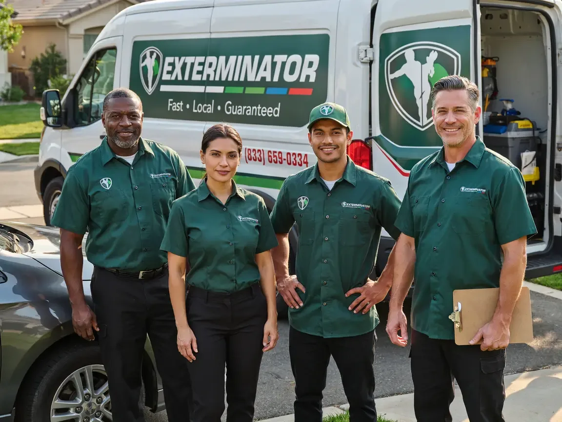 Pest Control company in Mount Gay, WV
