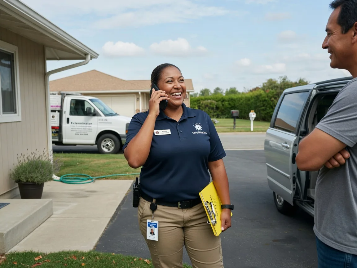 Pest Control Mount Gay, WV FAQs